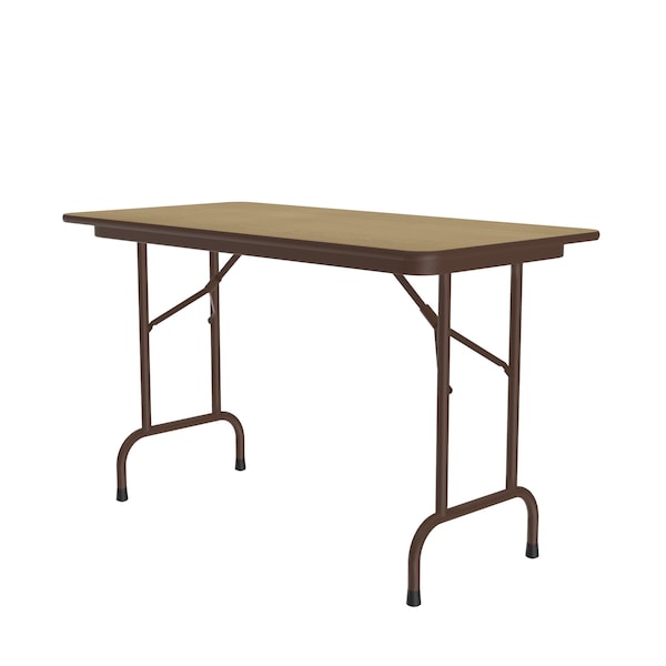 CF HPL Folding Tables 24x48 Fusion Maple